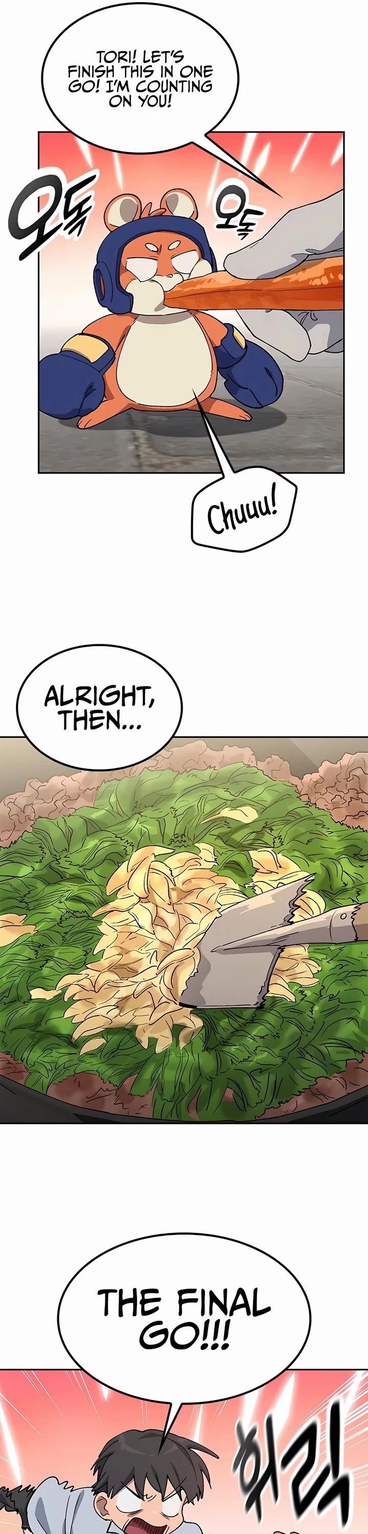 Healing Life Through Camping In Another World Chapter 55 page 9 - Chapter 55