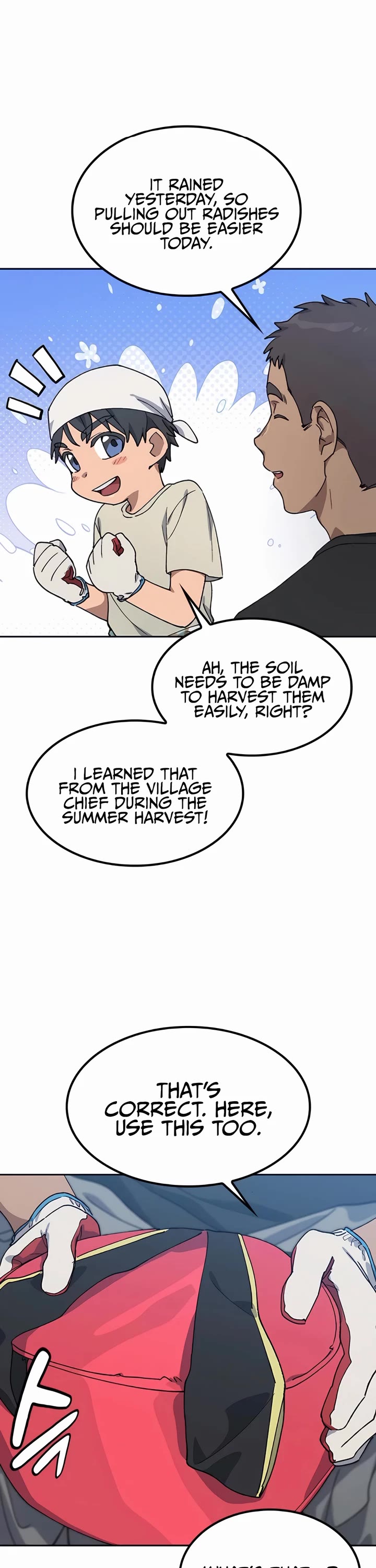 Healing Life Through Camping In Another World Chapter 56 page 14 - Chapter 56