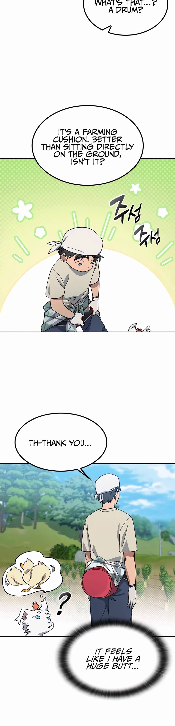 Healing Life Through Camping In Another World Chapter 56 page 15 - Chapter 56