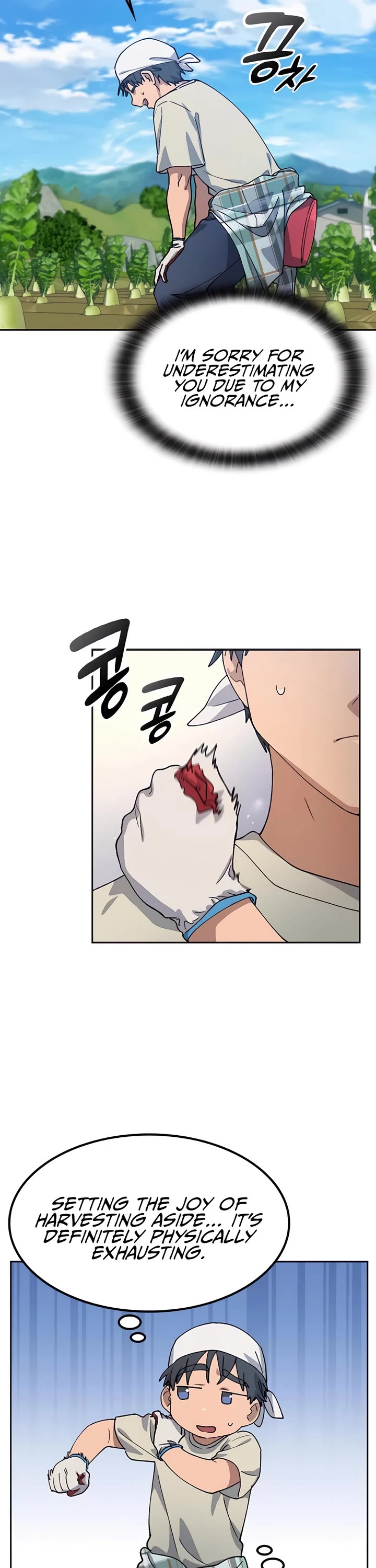Healing Life Through Camping In Another World Chapter 56 page 20 - Chapter 56