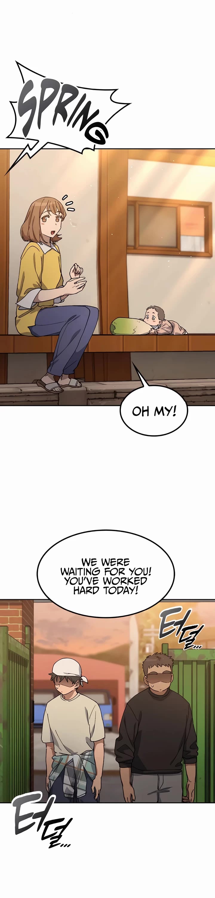 Healing Life Through Camping In Another World Chapter 56 page 23 - Chapter 56
