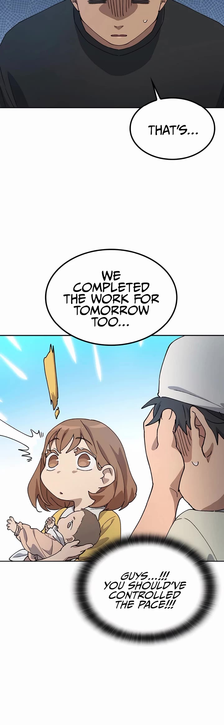Healing Life Through Camping In Another World Chapter 56 page 25 - Chapter 56