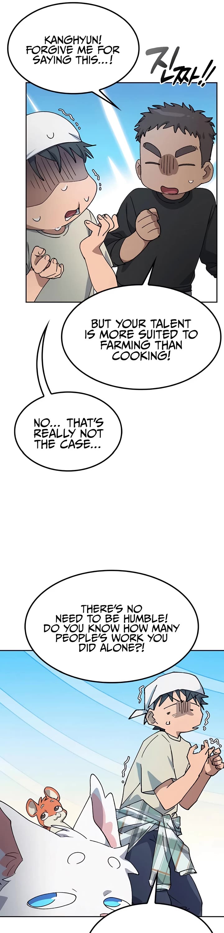 Healing Life Through Camping In Another World Chapter 56 page 26 - Chapter 56