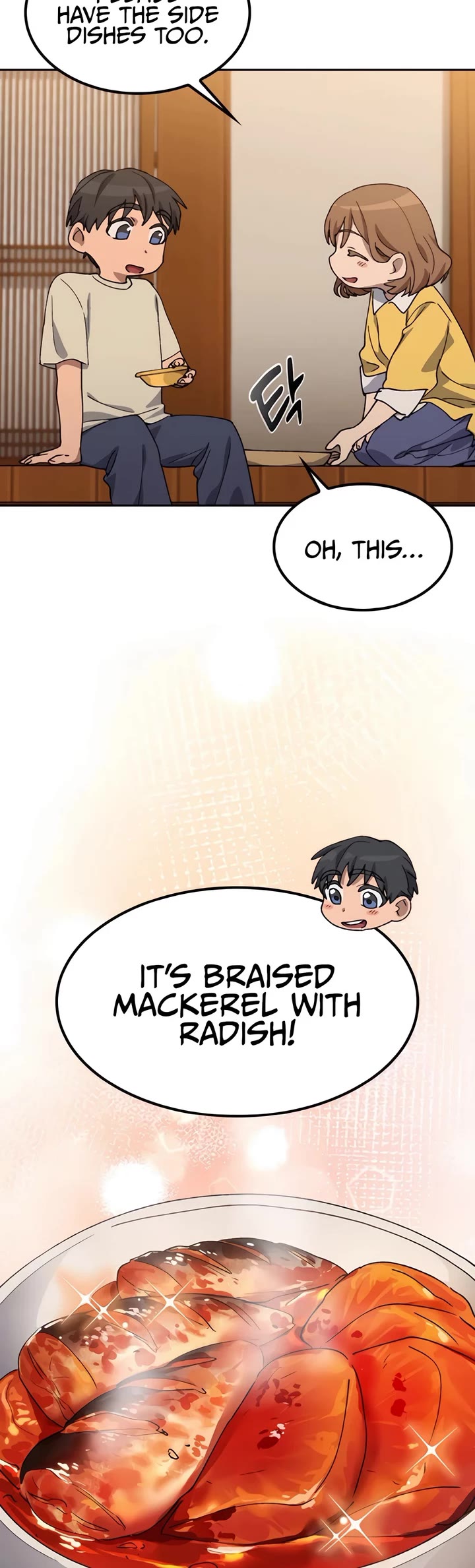 Healing Life Through Camping In Another World Chapter 56 page 30 - Chapter 56