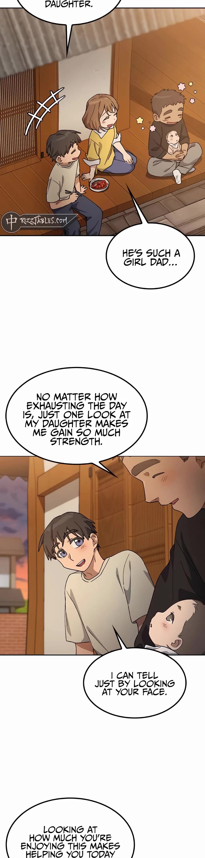 Healing Life Through Camping In Another World Chapter 56 page 36 - Chapter 56