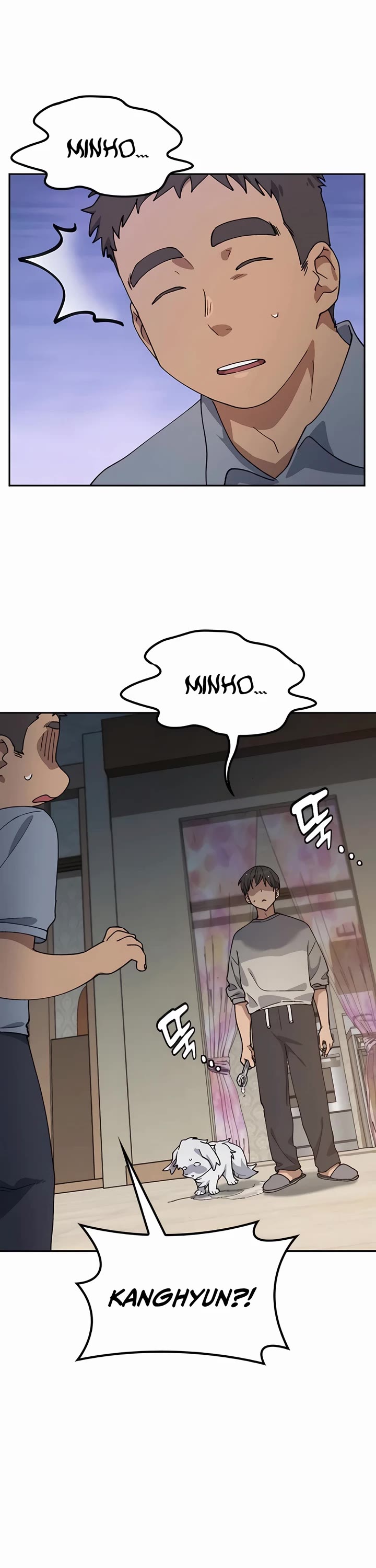 Healing Life Through Camping In Another World Chapter 56 page 6 - Chapter 56