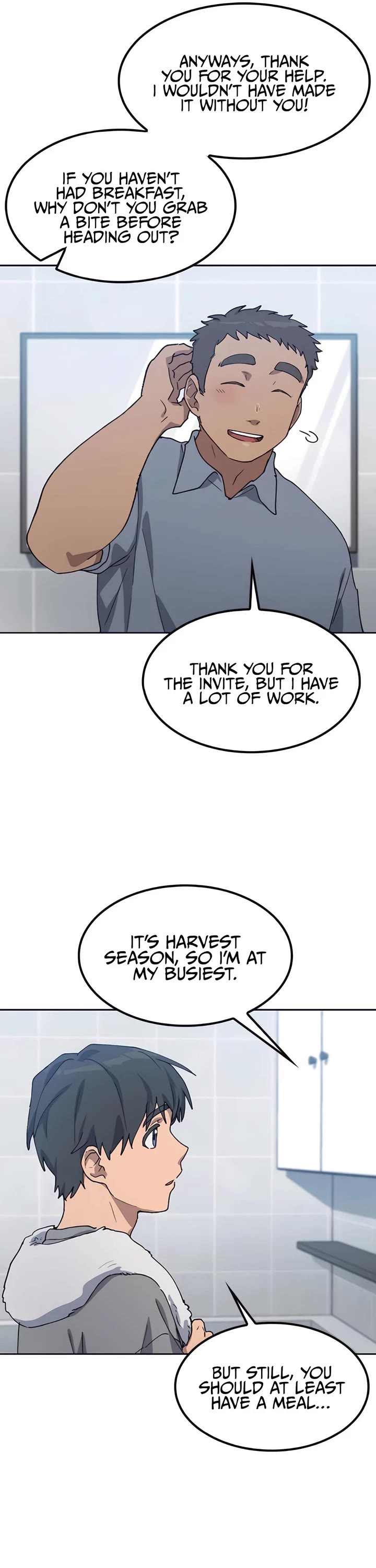 Healing Life Through Camping In Another World Chapter 56 page 9 - Chapter 56