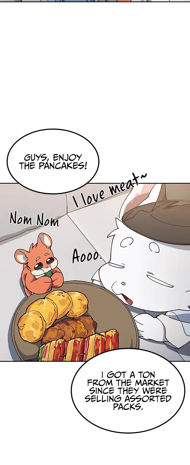 Healing Life Through Camping In Another World Chapter 57 page 10 - Chapter 57
