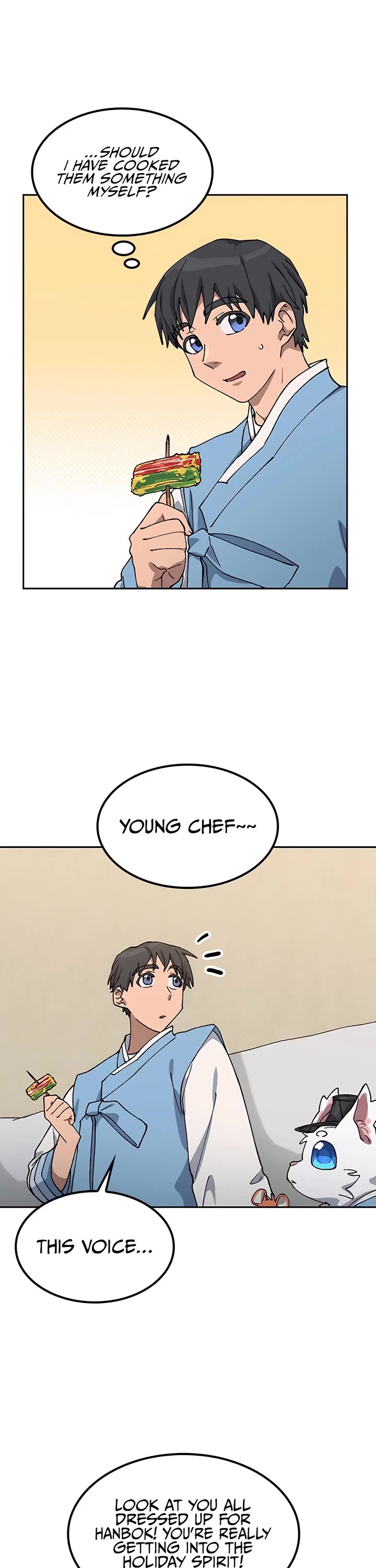 Healing Life Through Camping In Another World Chapter 57 page 11 - Chapter 57