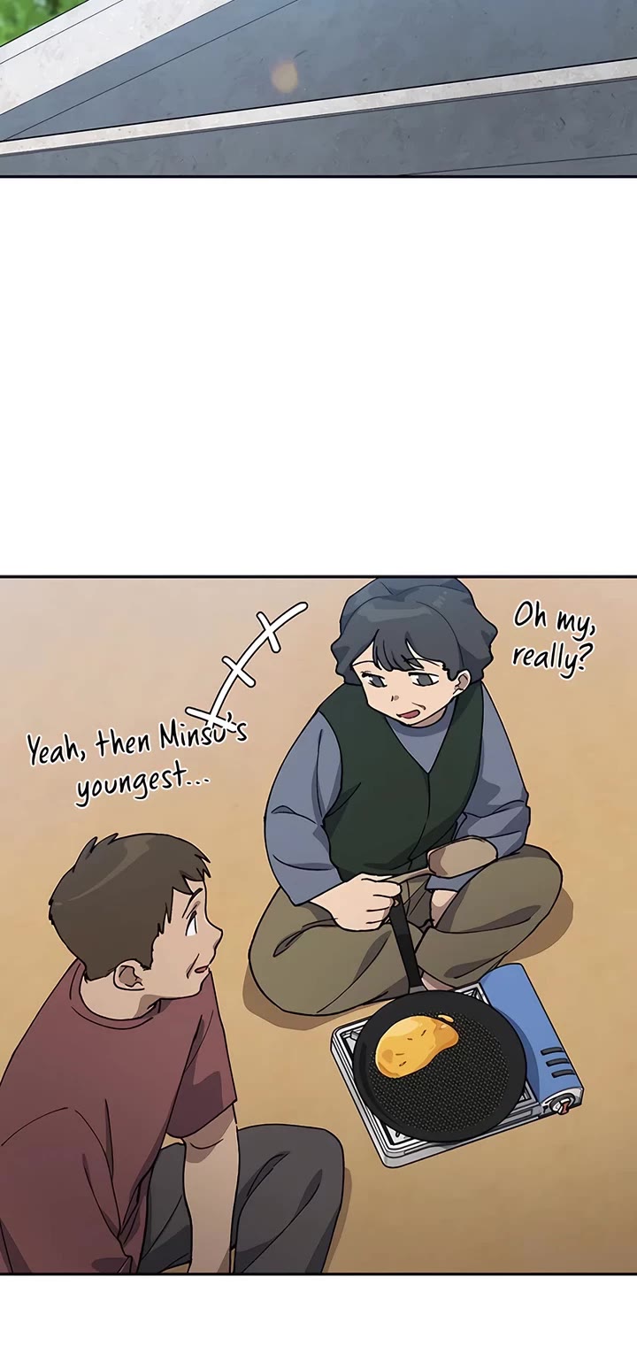 Healing Life Through Camping In Another World Chapter 57 page 14 - Chapter 57