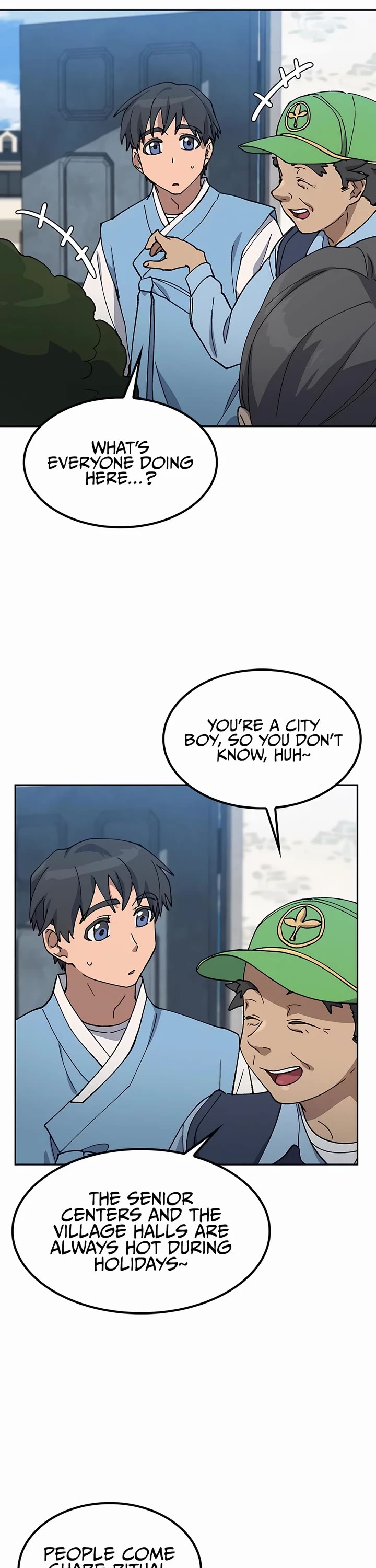 Healing Life Through Camping In Another World Chapter 57 page 16 - Chapter 57