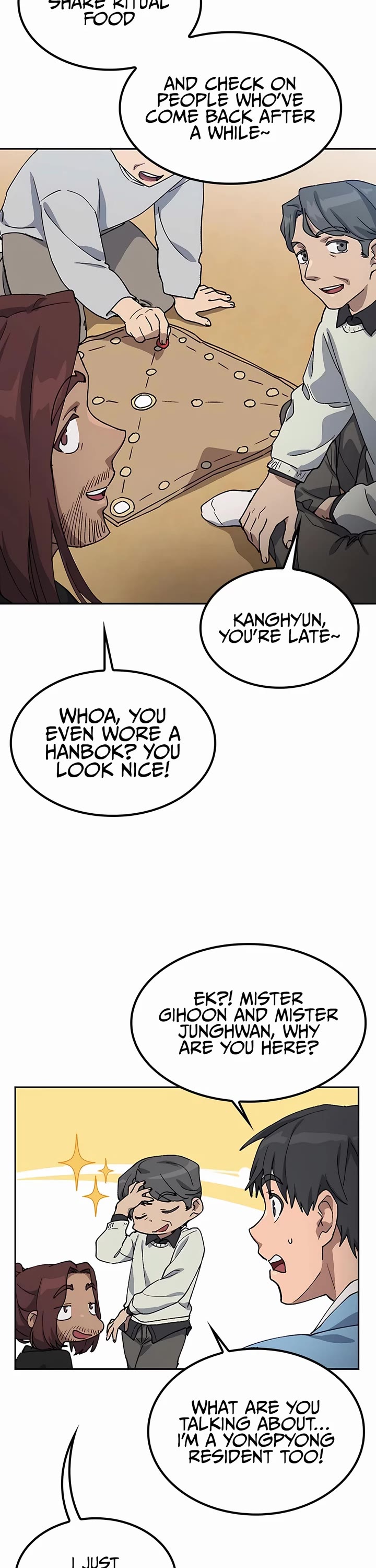 Healing Life Through Camping In Another World Chapter 57 page 17 - Chapter 57