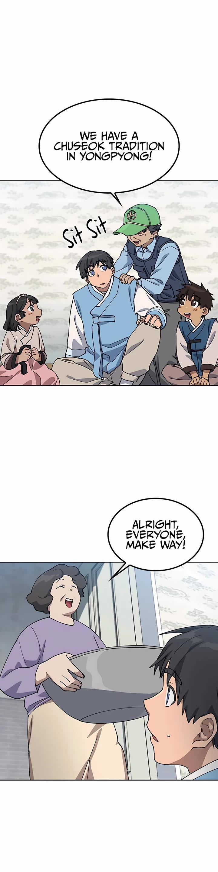 Healing Life Through Camping In Another World Chapter 57 page 19 - Chapter 57