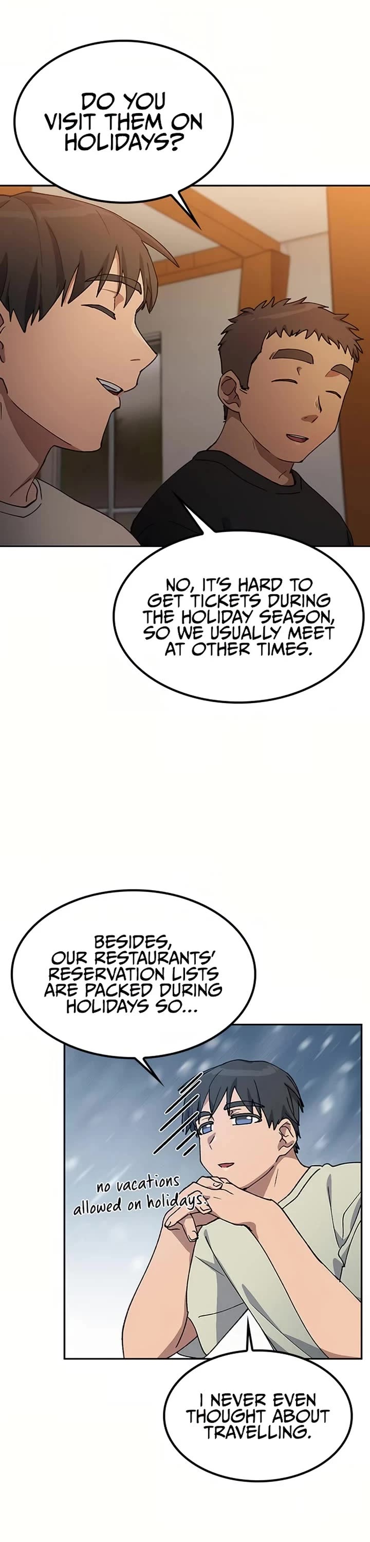 Healing Life Through Camping In Another World Chapter 57 page 2 - Chapter 57