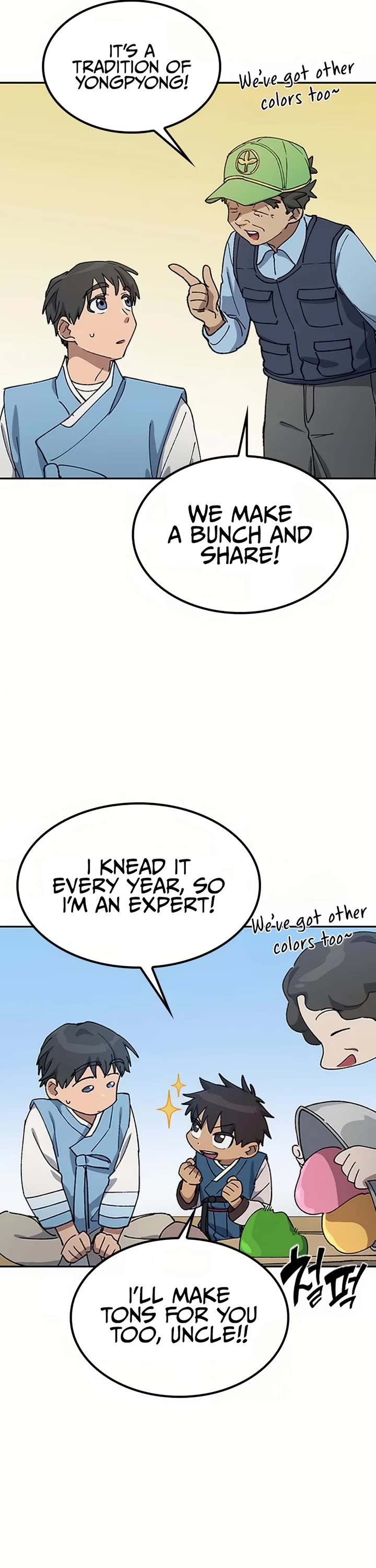 Healing Life Through Camping In Another World Chapter 57 page 21 - Chapter 57