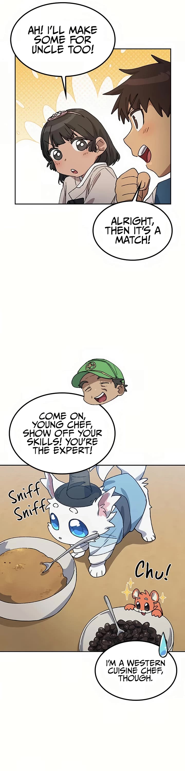 Healing Life Through Camping In Another World Chapter 57 page 22 - Chapter 57