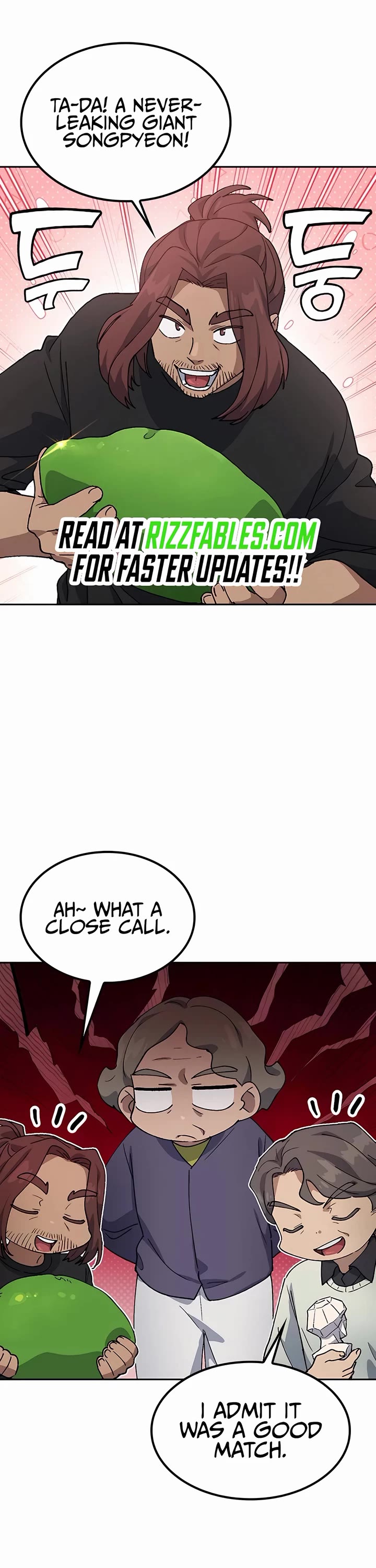 Healing Life Through Camping In Another World Chapter 57 page 27 - Chapter 57