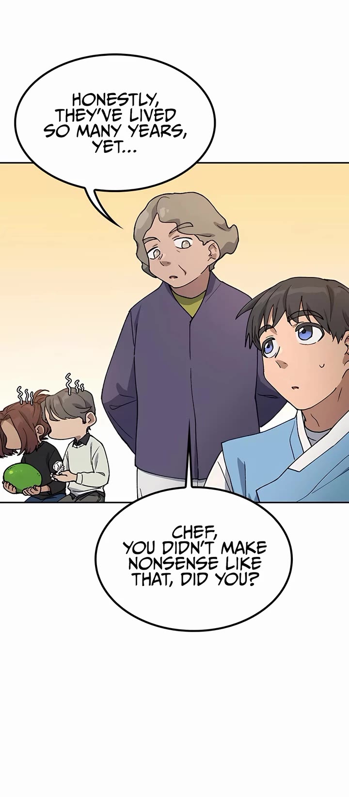 Healing Life Through Camping In Another World Chapter 57 page 29 - Chapter 57