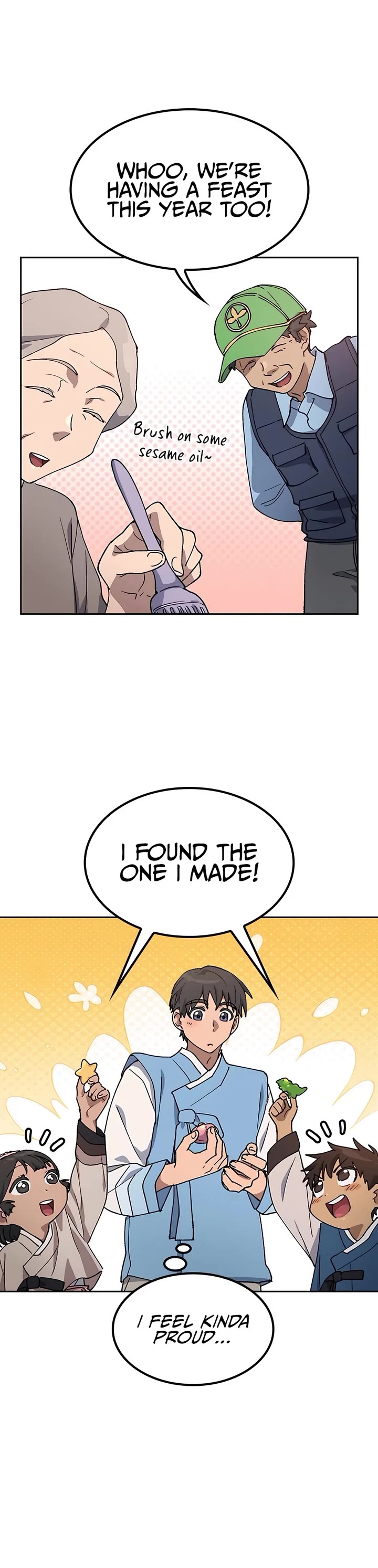 Healing Life Through Camping In Another World Chapter 57 page 33 - Chapter 57