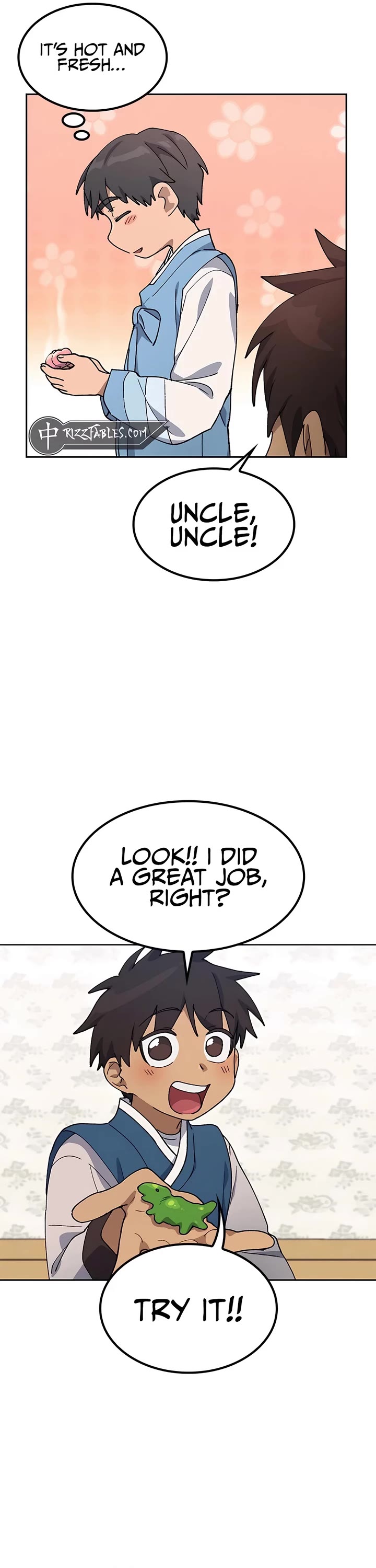 Healing Life Through Camping In Another World Chapter 57 page 34 - Chapter 57
