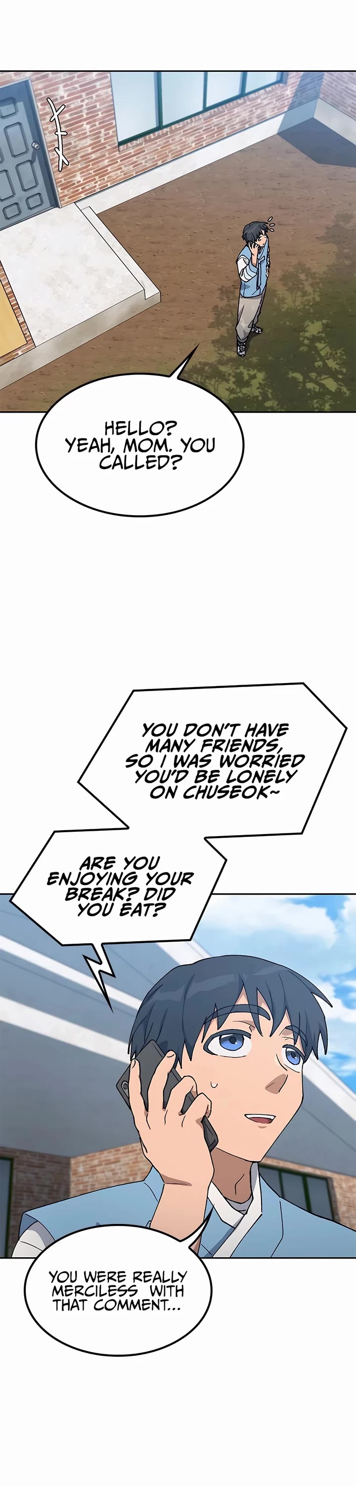 Healing Life Through Camping In Another World Chapter 57 page 39 - Chapter 57