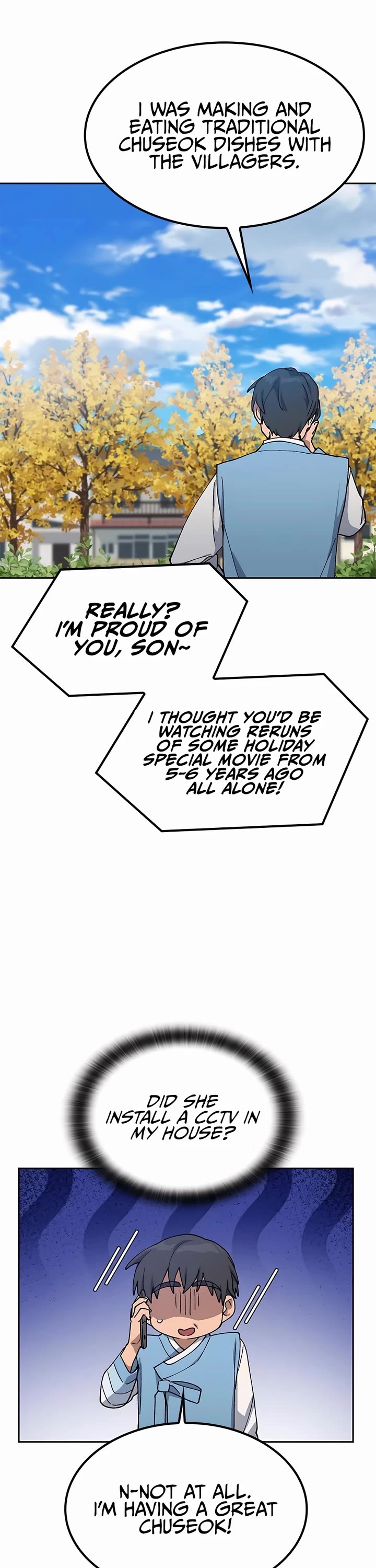 Healing Life Through Camping In Another World Chapter 57 page 40 - Chapter 57