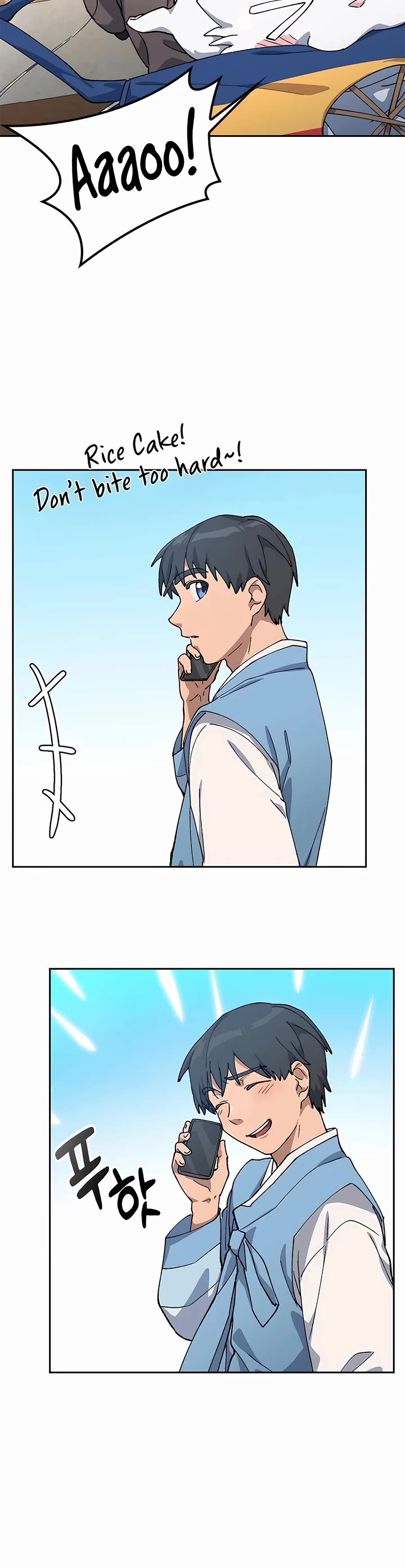 Healing Life Through Camping In Another World Chapter 57 page 42 - Chapter 57