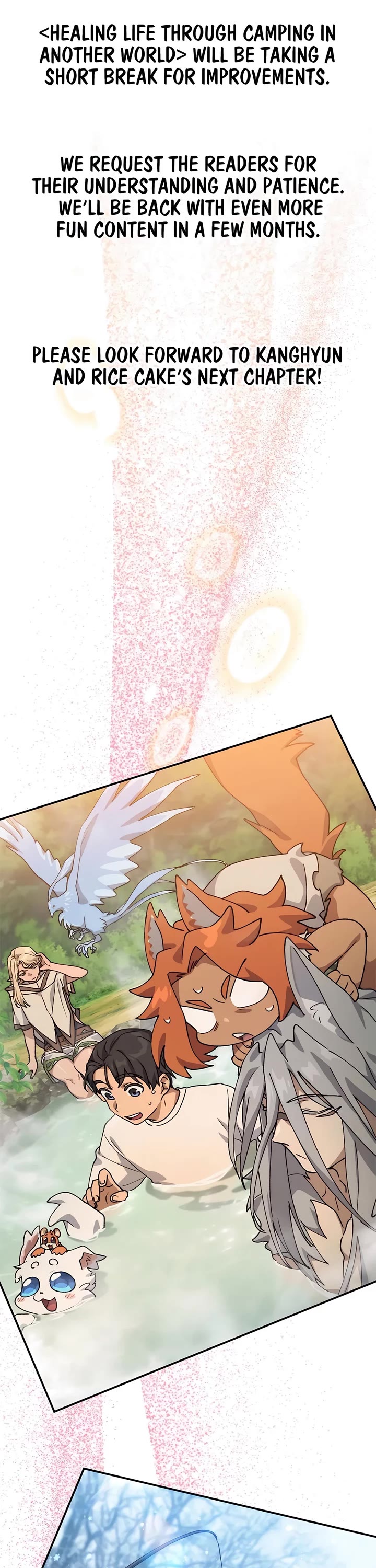 Healing Life Through Camping In Another World Chapter 57 page 46 - Chapter 57