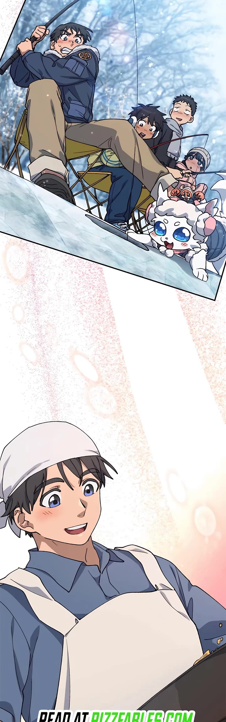 Healing Life Through Camping In Another World Chapter 57 page 47 - Chapter 57