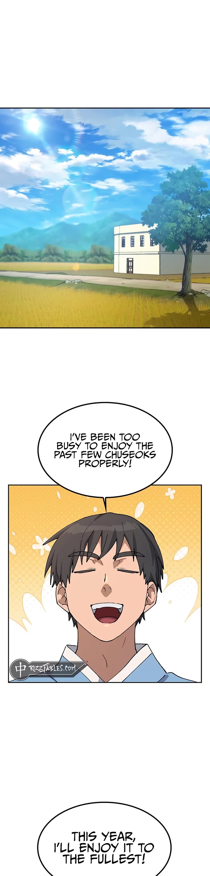 Healing Life Through Camping In Another World Chapter 57 page 6 - Chapter 57