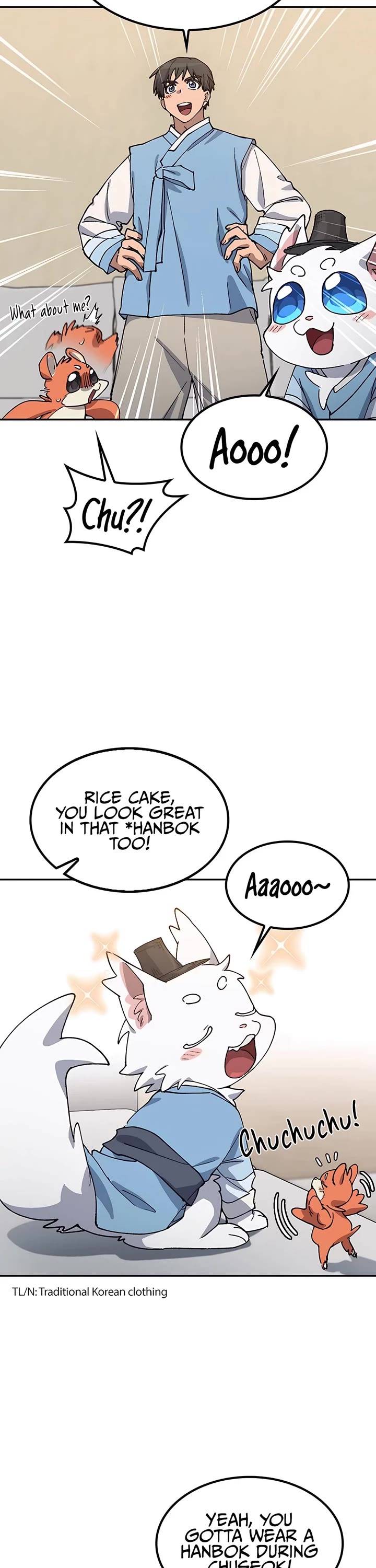 Healing Life Through Camping In Another World Chapter 57 page 7 - Chapter 57