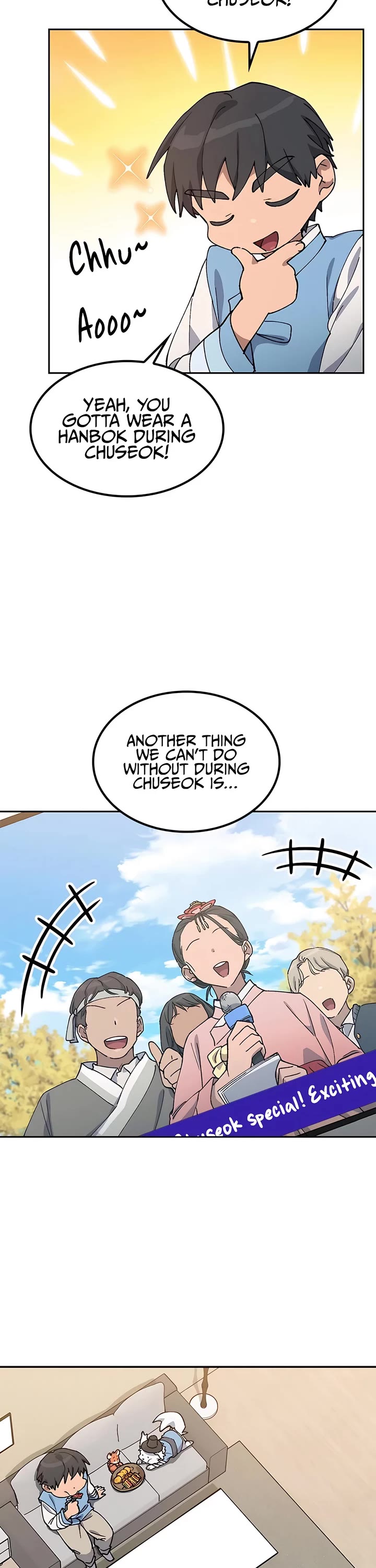 Healing Life Through Camping In Another World Chapter 57 page 8 - Chapter 57