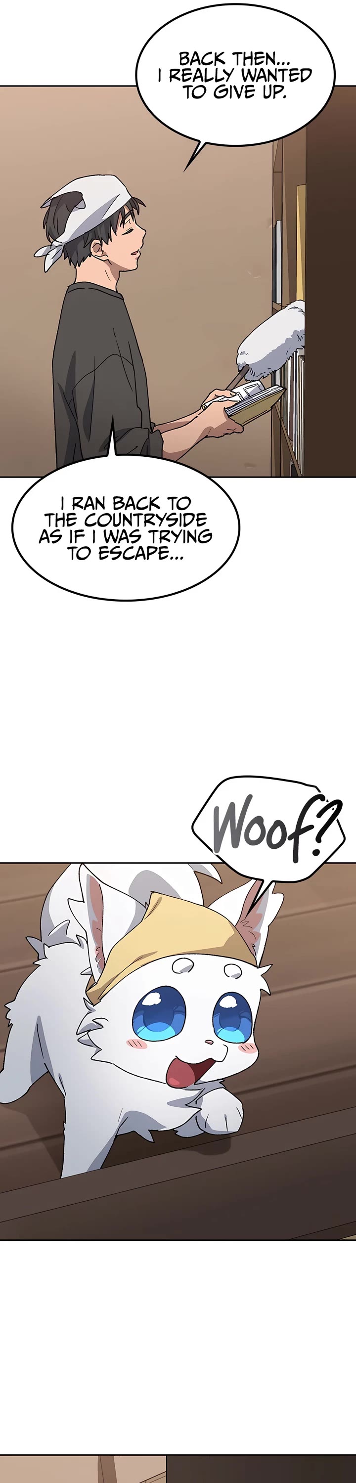 Healing Life Through Camping In Another World Chapter 58 page 11 - Chapter 58