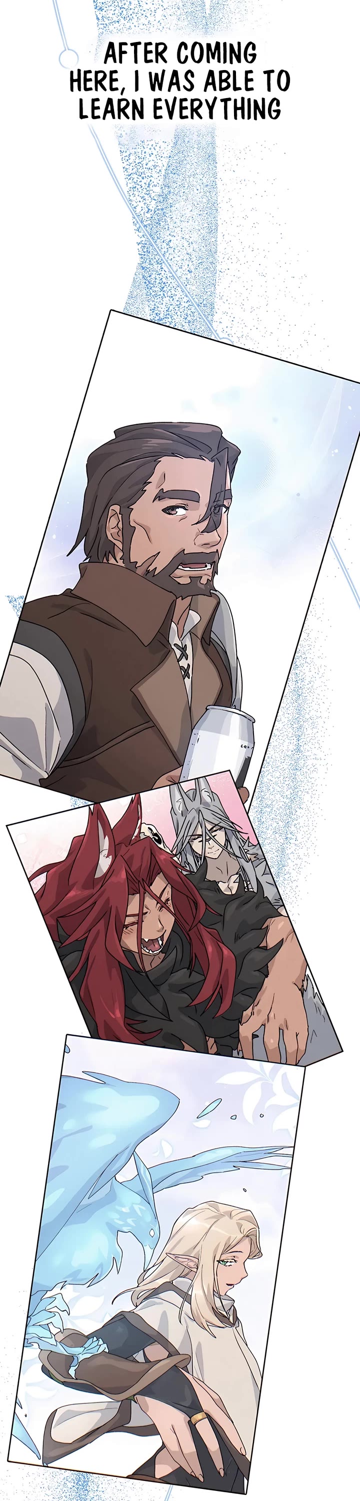 Healing Life Through Camping In Another World Chapter 58 page 17 - Chapter 58