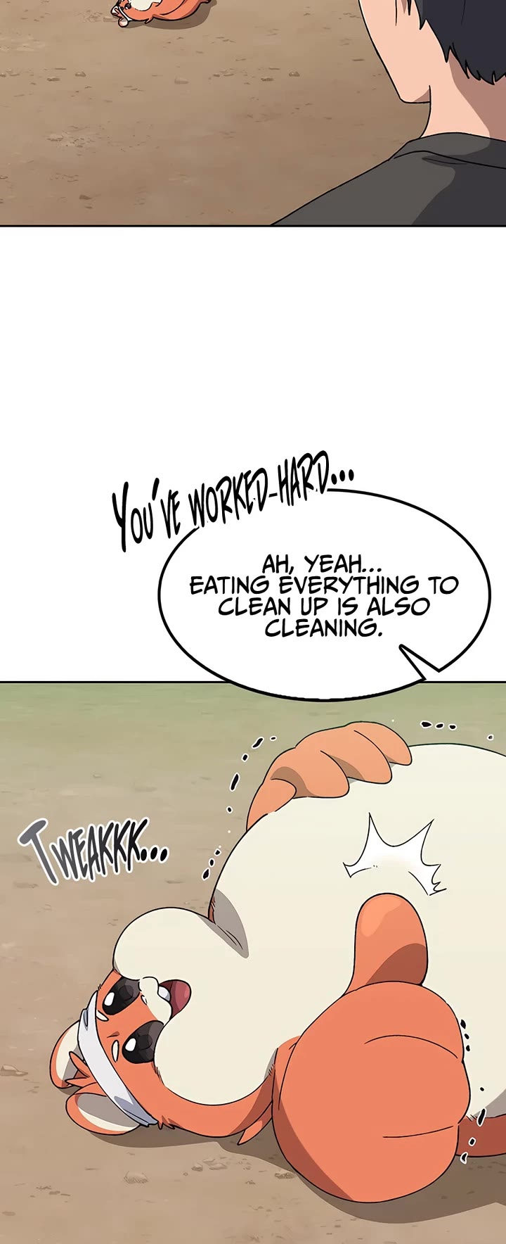 Healing Life Through Camping In Another World Chapter 58 page 22 - Chapter 58
