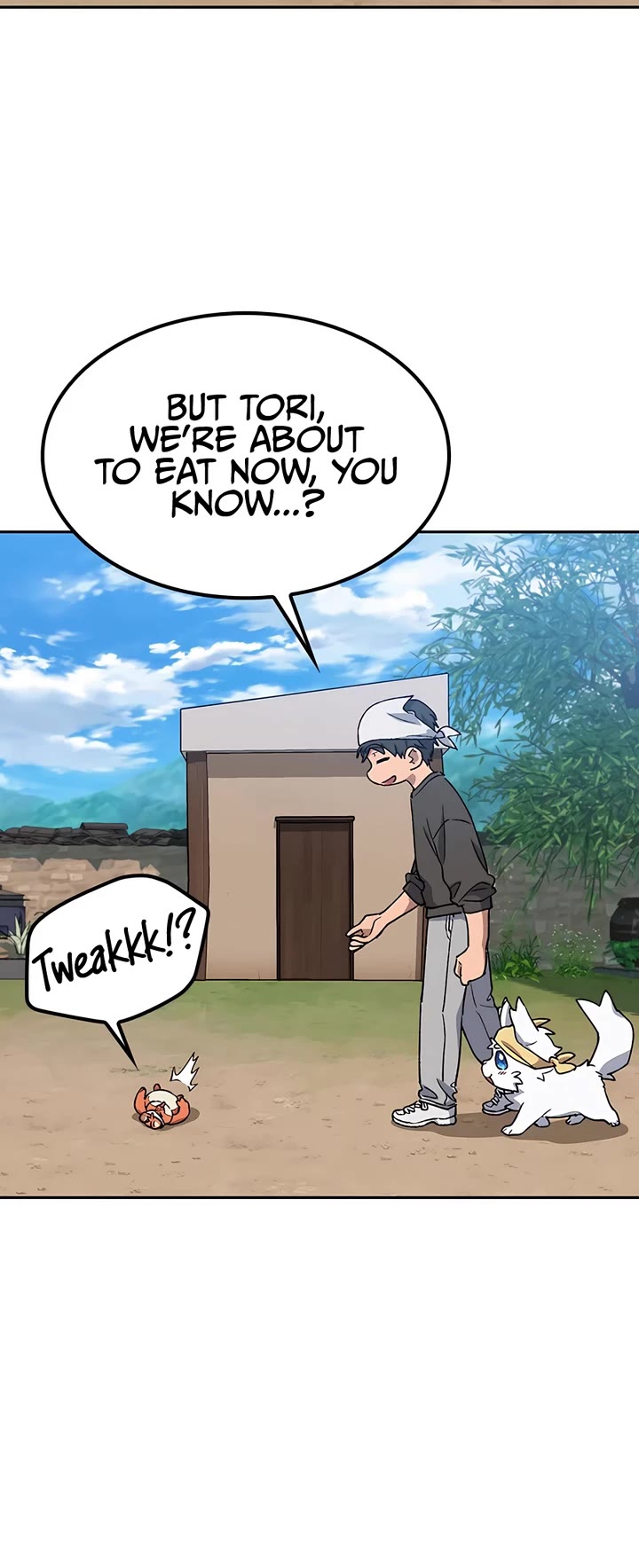 Healing Life Through Camping In Another World Chapter 58 page 23 - Chapter 58