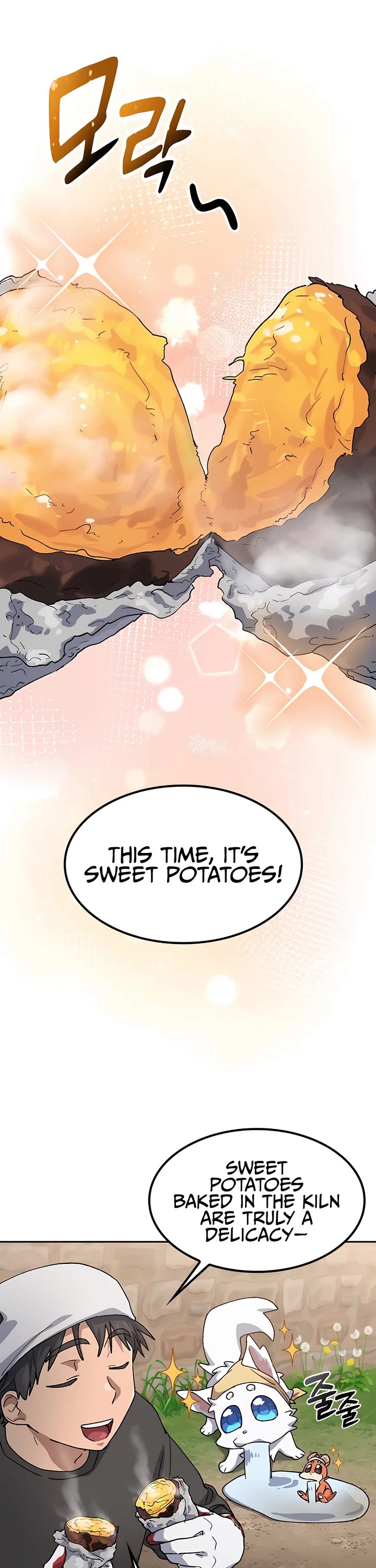 Healing Life Through Camping In Another World Chapter 58 page 28 - Chapter 58