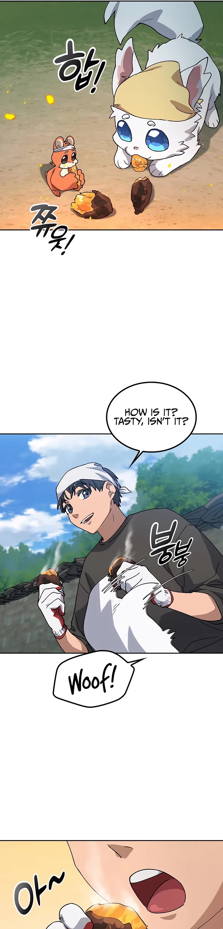 Healing Life Through Camping In Another World Chapter 58 page 32 - Chapter 58