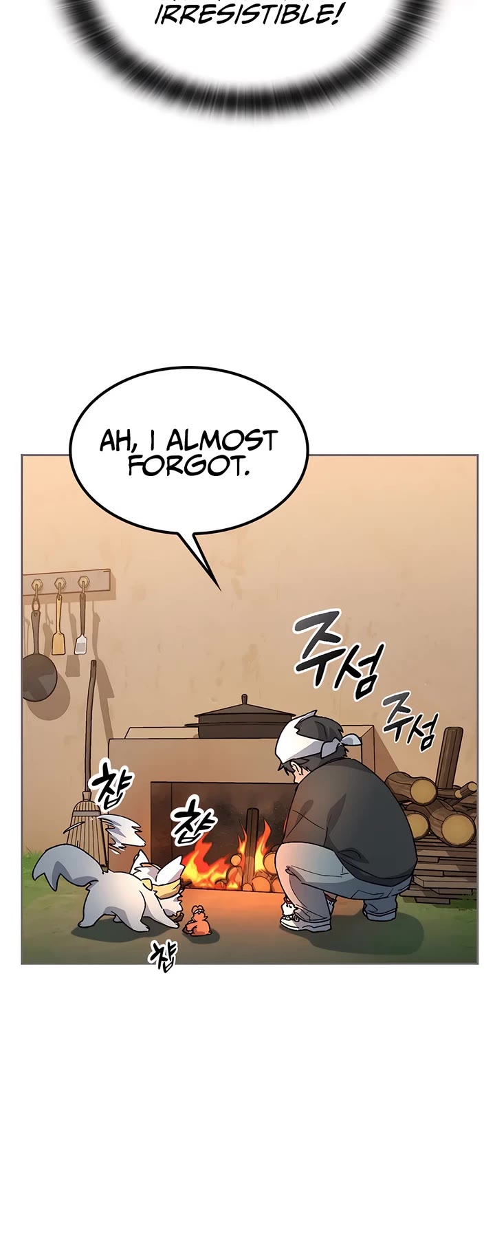 Healing Life Through Camping In Another World Chapter 58 page 35 - Chapter 58