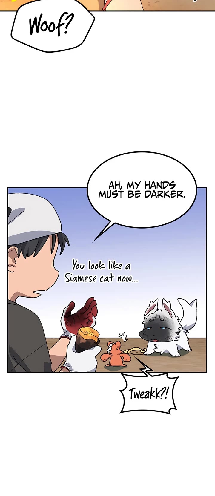 Healing Life Through Camping In Another World Chapter 58 page 39 - Chapter 58