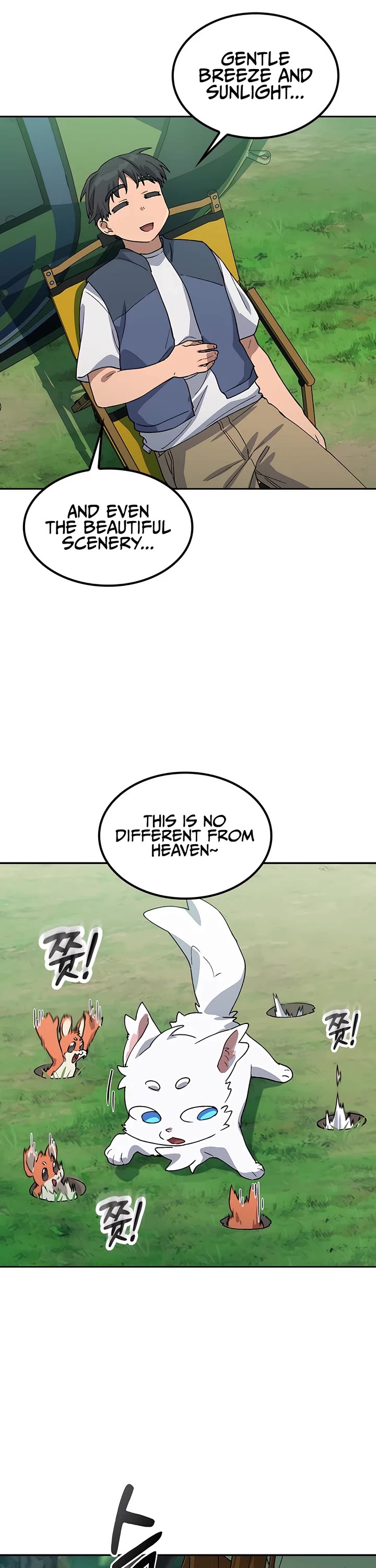 Healing Life Through Camping In Another World Chapter 58 page 49 - Chapter 58
