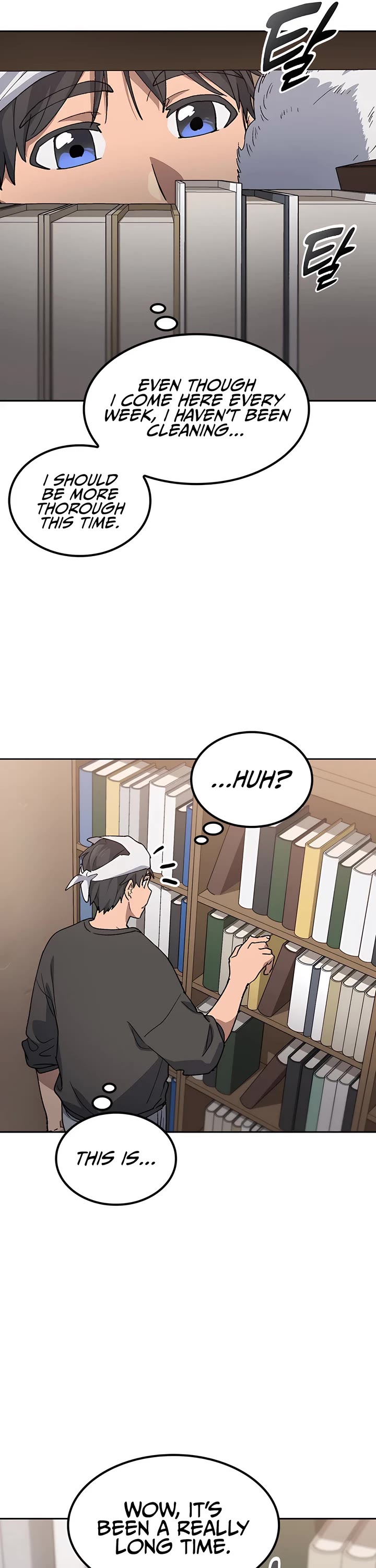 Healing Life Through Camping In Another World Chapter 58 page 5 - Chapter 58