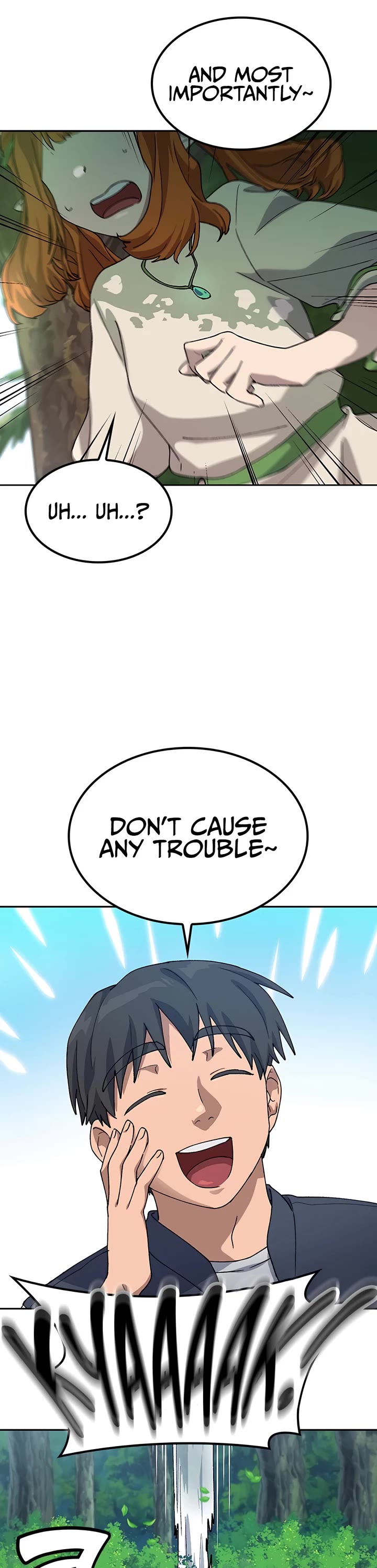 Healing Life Through Camping In Another World Chapter 58 page 53 - Chapter 58