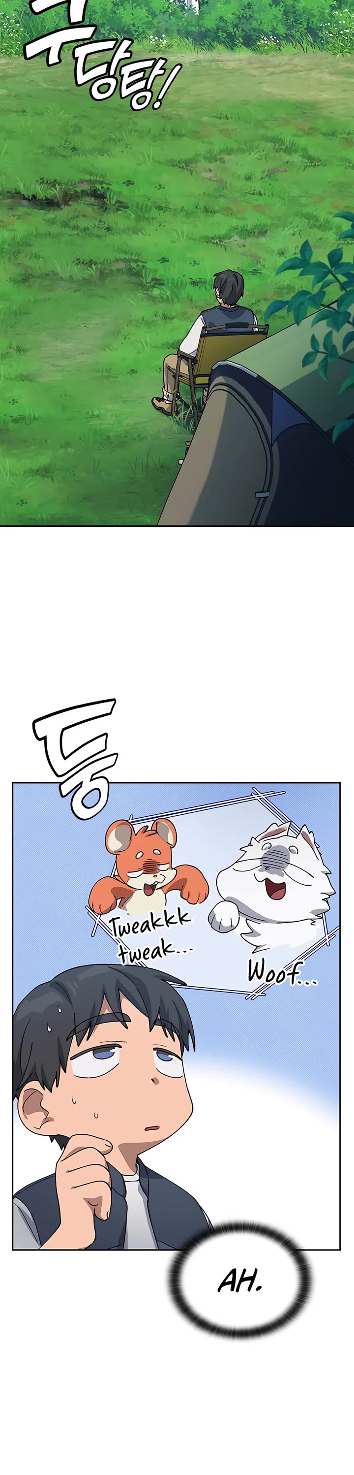 Healing Life Through Camping In Another World Chapter 58 page 54 - Chapter 58