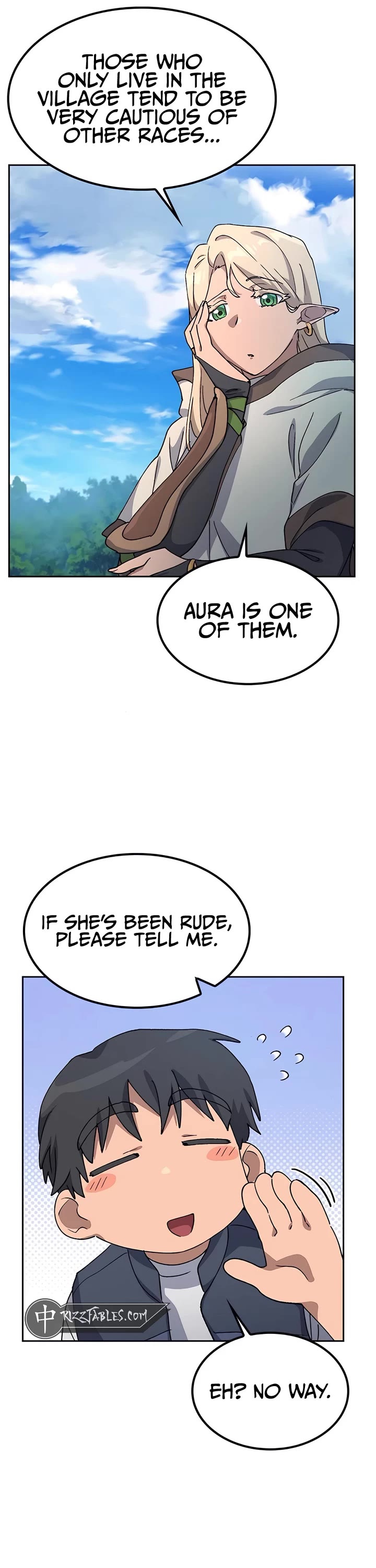 Healing Life Through Camping In Another World Chapter 59 page 15 - Chapter 59