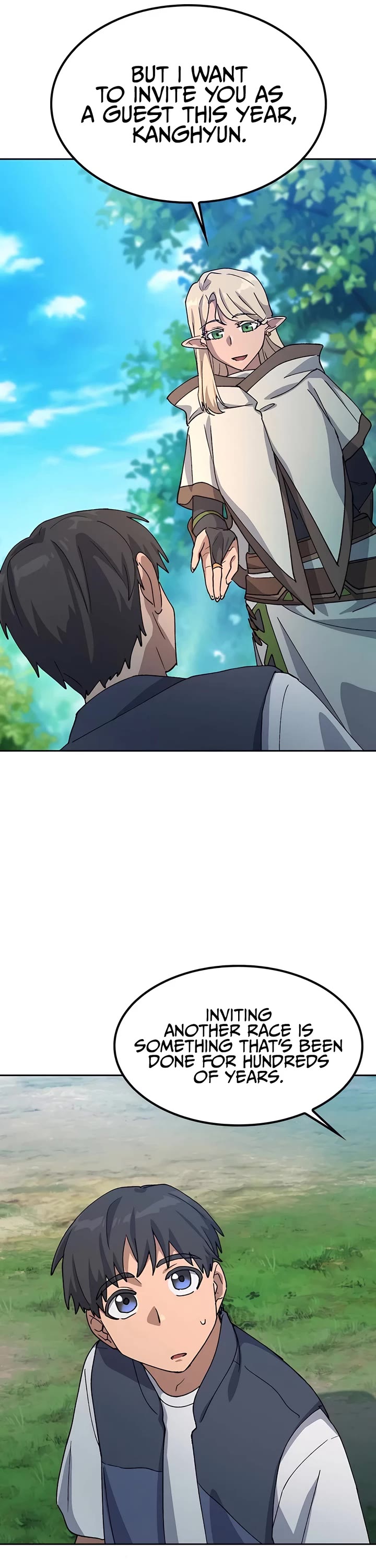Healing Life Through Camping In Another World Chapter 59 page 19 - Chapter 59