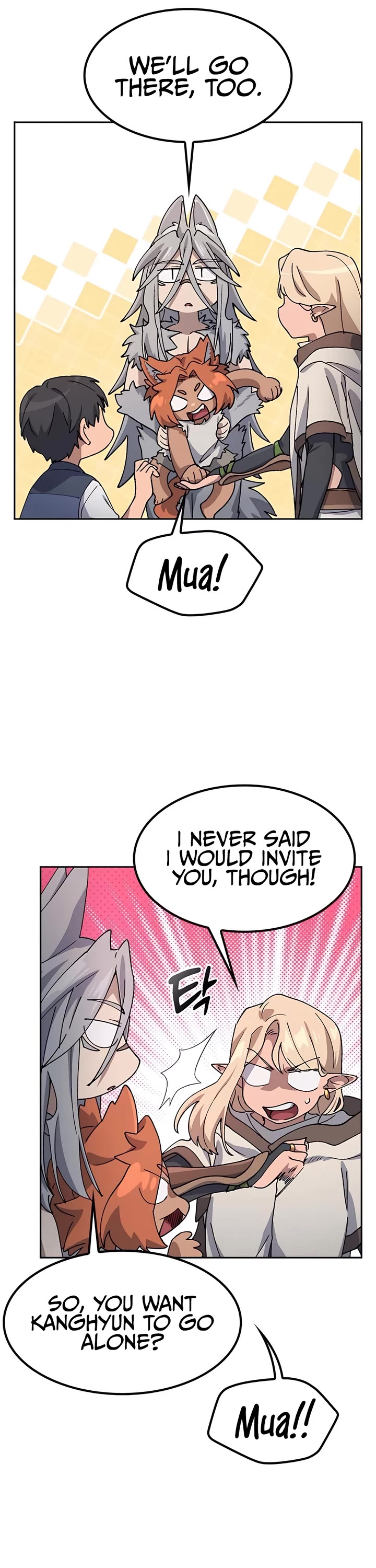 Healing Life Through Camping In Another World Chapter 59 page 23 - Chapter 59