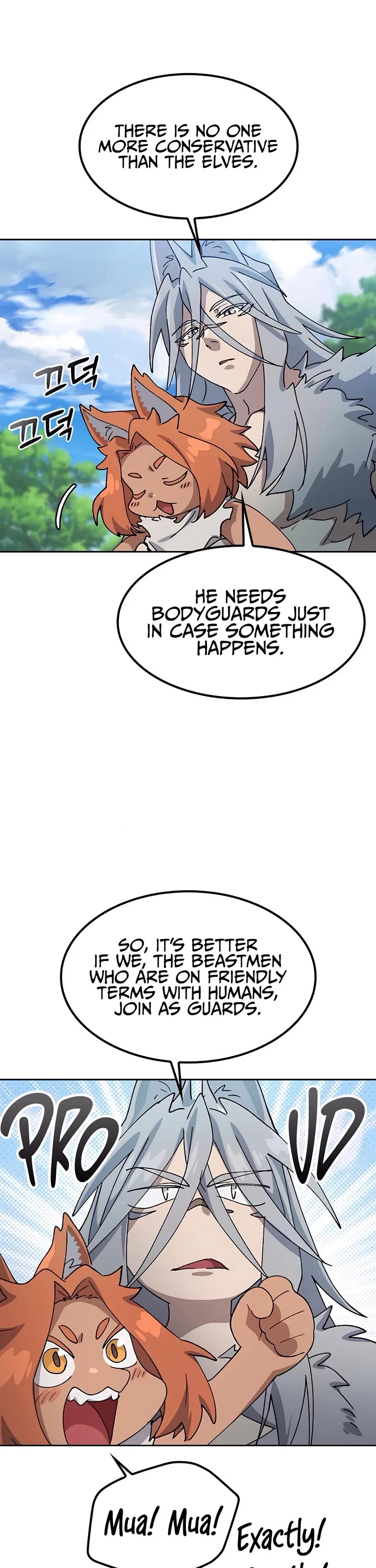 Healing Life Through Camping In Another World Chapter 59 page 24 - Chapter 59