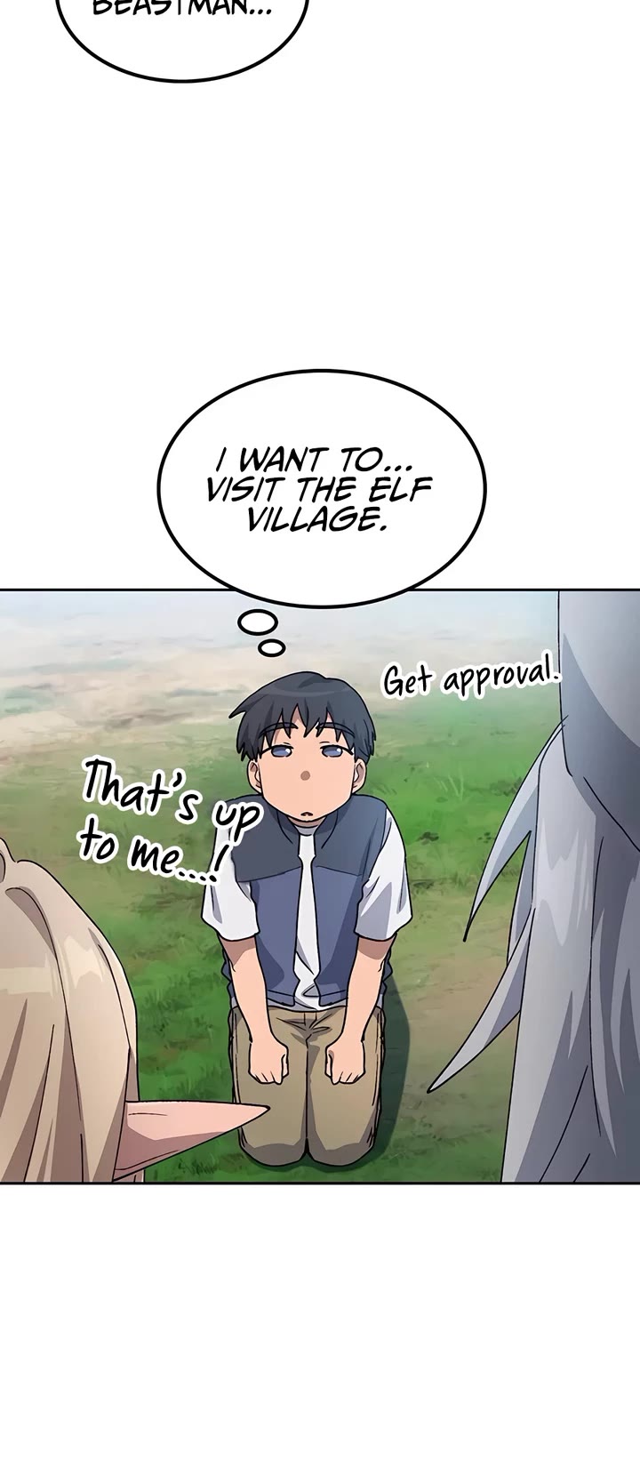 Healing Life Through Camping In Another World Chapter 59 page 26 - Chapter 59