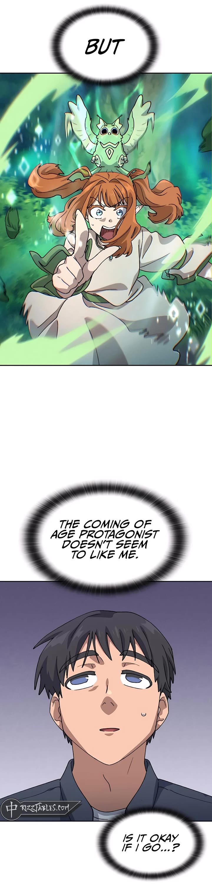Healing Life Through Camping In Another World Chapter 59 page 27 - Chapter 59